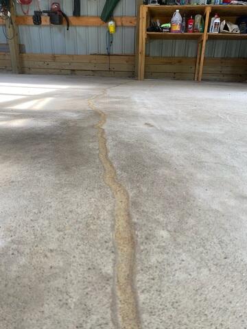 NexusPro® Joint Sealant Applied
