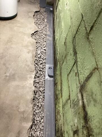 WaterGuard Ports Installed Throughout The System