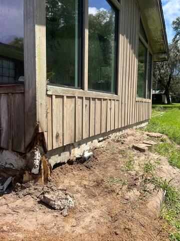 Foundation Stabilized