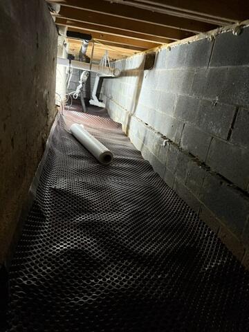 Drainage Matting