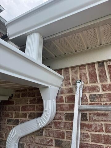 Gutter customer design