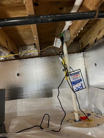 Sump Pump