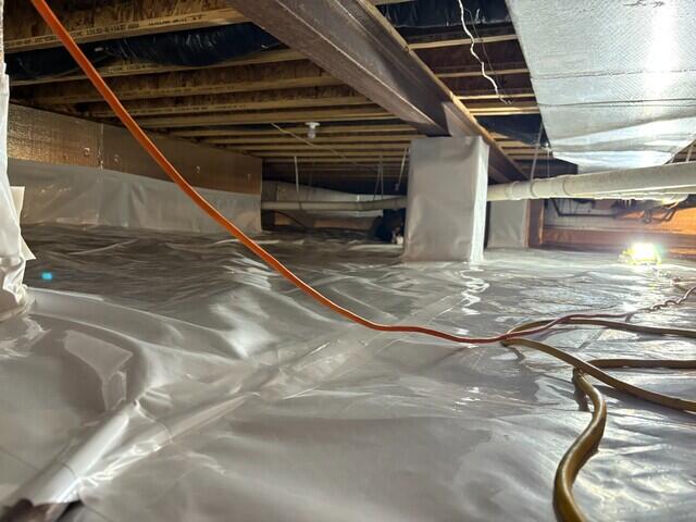 CleanSpace Vapor Barrier in Brookville, OH