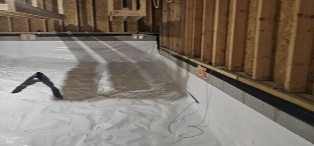CleanSpace Vapor Barrier