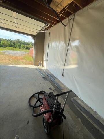 CleanSpace® Wall System