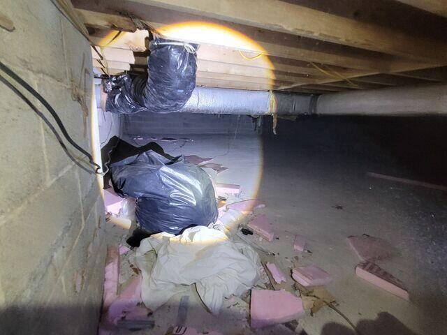 Crawl Space