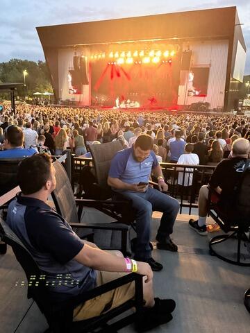 VIP Ticket Upgrade