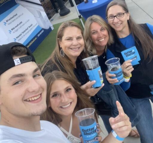Great Family Fun at the Concert