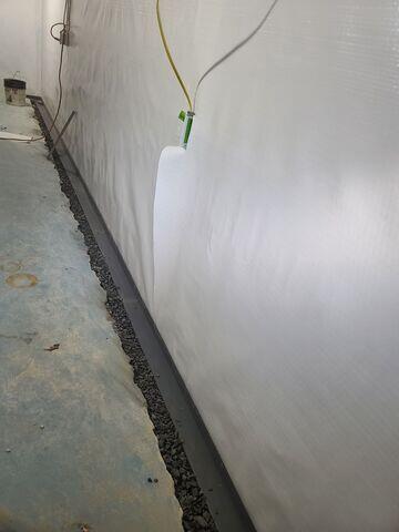 WaterGuard Installation