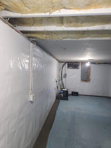 Waterproofing