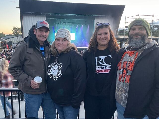 VIP Ticket Winners for Celebrate MN