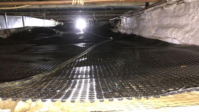 CleanSpace Drainage Matting