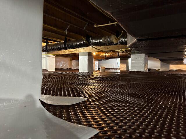 DrainageMatting