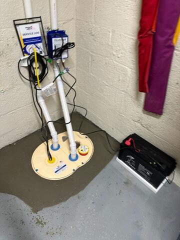Sump Pump