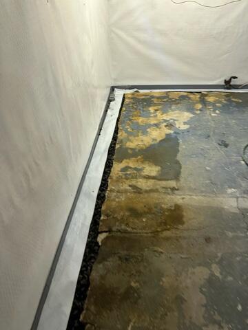WaterGuard Installation