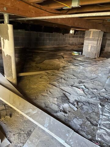 Crawl Space