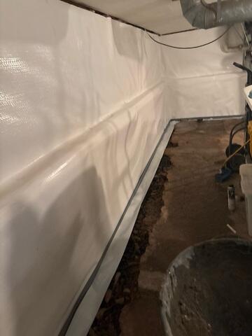 WaterGuard Installation