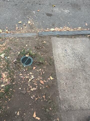 Discharge Line