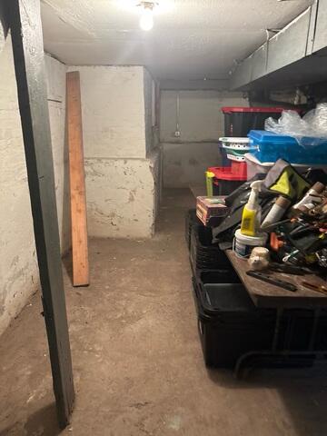 Damp Basement