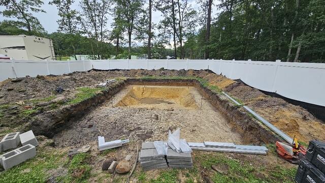 Breaking Ground