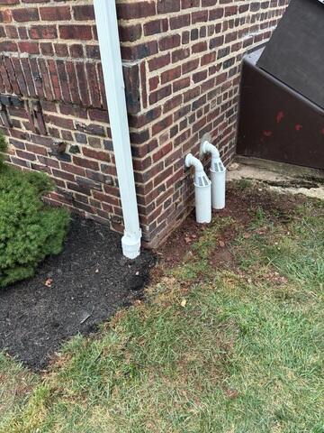 IceGuard Discharge Line