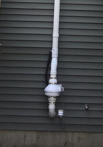 Radon Fan