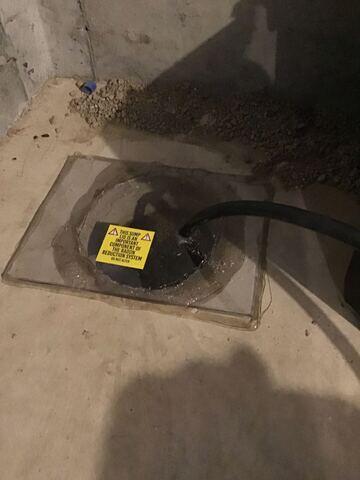 Sump Pit