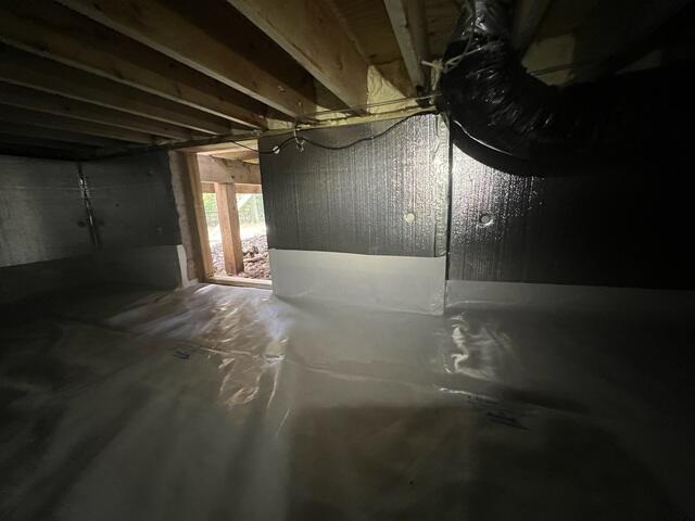 SilverGlo Insulation Panels