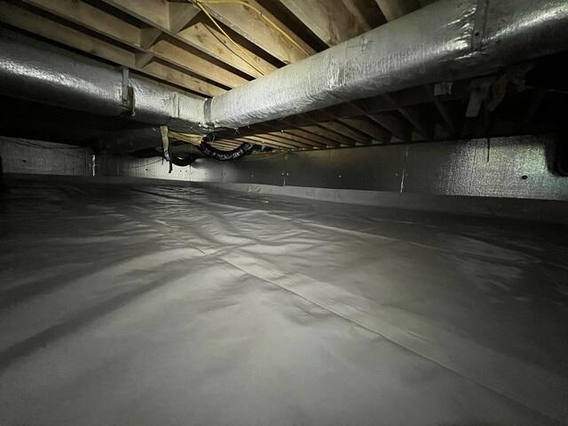 CleanSpace Vapor Barrier