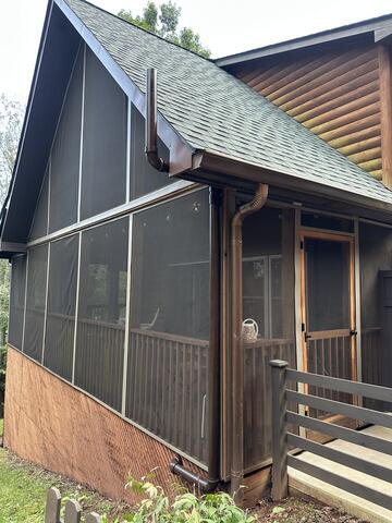 Rutherfordton - Radon Mitigation System Install