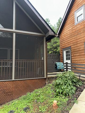 Rutherfordton - Radon Mitigation System Install