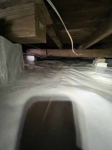 CleanSpace Vapor Barrier