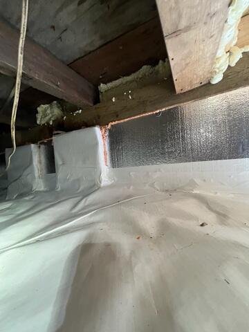 SilverGlo Insulation Panels