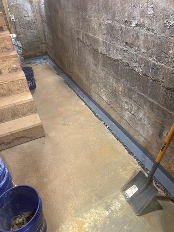 WaterGuard Placed