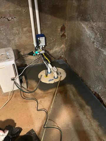 TripleSafe Sump Pump