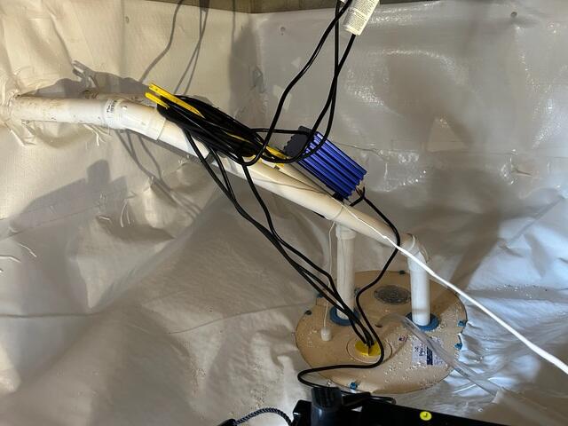 TripleSafe™ Sump Pump System