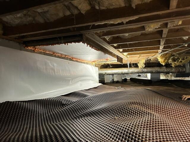Drainage Matting
