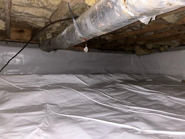 CleanSpace Vapor Barrier