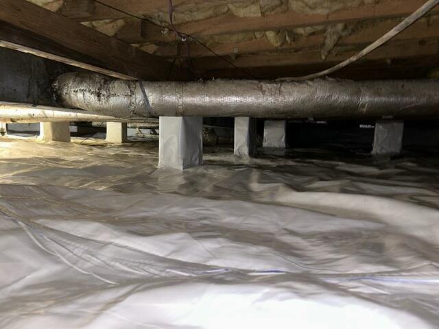 Piers Wrapped