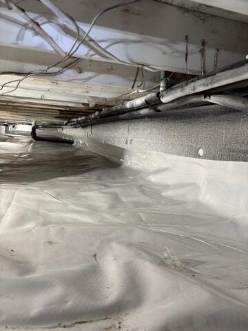 Crawl Space Repair
