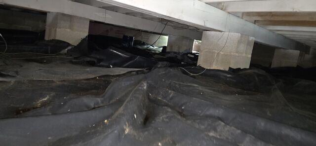 Crawl Space