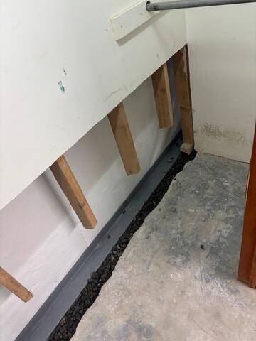 WaterGuard Installation