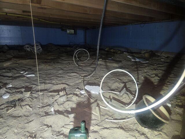 Crawl Space