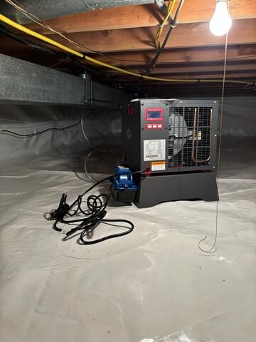 Dehumidifier