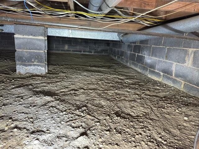 Crawl Space