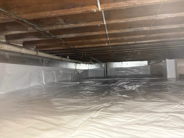 Crawl Space Insulation