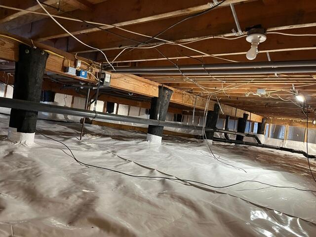 Vapor Barrier