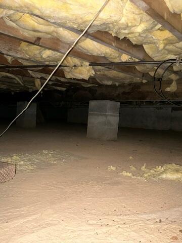 Crawl Space