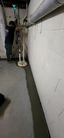 Sump Pump System