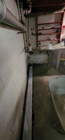 WaterGuard Installation